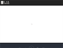 Tablet Screenshot of laktentedcamp.com